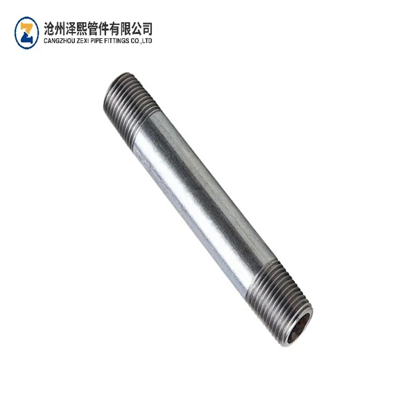 Galvanized Pipe Nplhaib